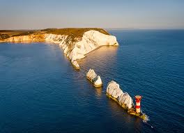 The world-famous Needles Landmark Attraction.