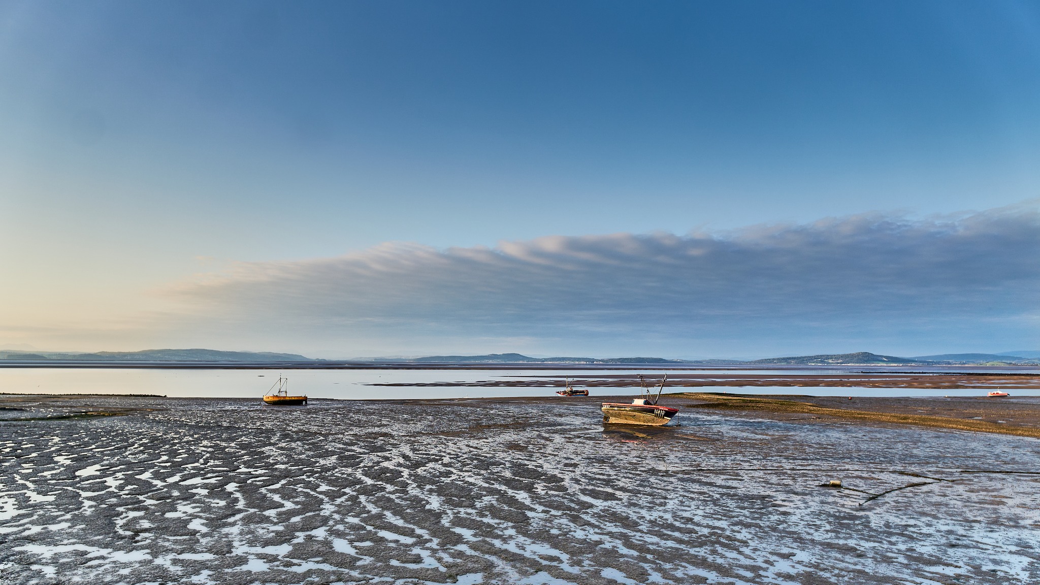 Morecambe Stone Jetty 