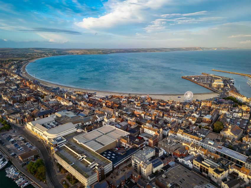 Weymouth Sea View