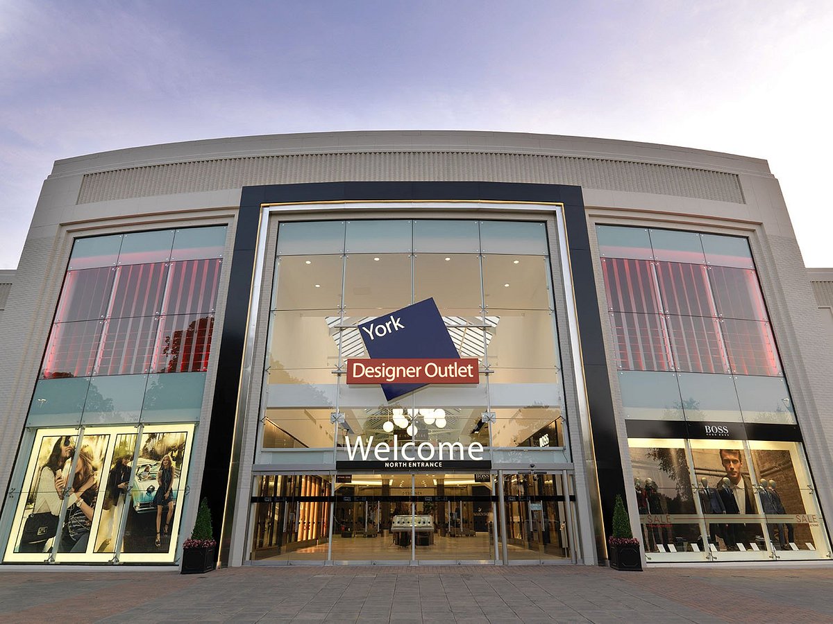 York designer outlet shop